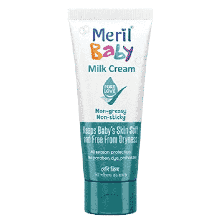 Meril Baby Milk Cream